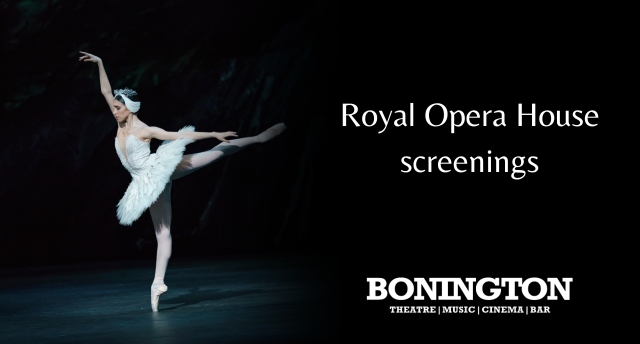 Royal opera house screenings GBC event image